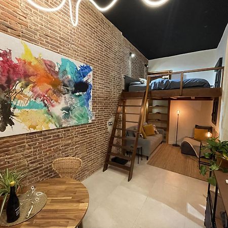 Apartamento Moderno En Edificio Historico Мадрид Экстерьер фото